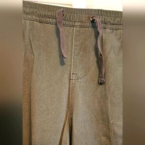 Two Pair dressy Jogger Pants. Identical Measurements.